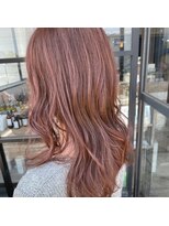 ミル 今治(1003 mille IMABALI)&nbsp;ブリーチ無し/ピンクカラー/ピンクベージュ