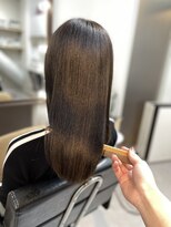 R.HAS EX 髪質改善treatment