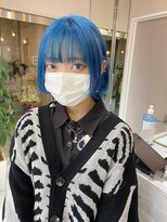 シグマ(SIGMA)&nbsp;派手髪はお任せあれ♪【三宅指名限定】