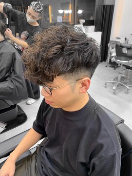 ブティック(boutique) スペインカール！スペインパーマ！misaki