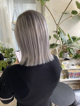 ノリト(norito) グレーシルバー