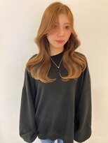 カシェ キョウマチ(cashe’e)&nbsp;- くびれ韓国ヘア -