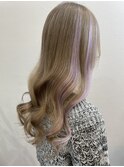 イメチェンヘアスタイル　ハッシュカット　フルバング
