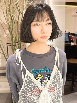 ケーツーナゴヤ(K two NAGOYA) [K-two名古屋/栄町/矢場町]骨格似合わせショート