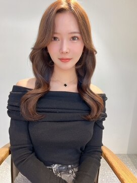 アールサロン 名駅(Rr SALON) クビレヘアー