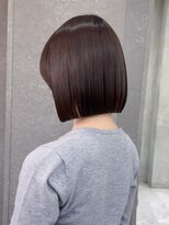 ロンド 表参道店(Lond)&nbsp;◇ボブ 縮毛矯正 顔周りカット 表参道 髪質改善