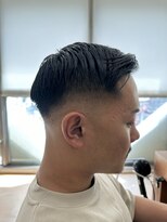 モッズヘア 船橋店(mod's hair) サイドパート