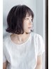 カット＋トリートメント（炭酸付き）￥9900→￥9350