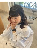 ぱつっと♪