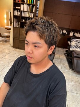 リット(lit.) スペインカール/スパイキーショート/フェザーパーマ/守谷