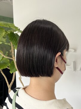 ジャガラ 千葉駅北口店(JAGARA) ミニボブ【千葉・千葉駅・千葉駅北口】