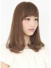 『ご新規様限定』似合わせカット＆カラー＆TOKIOト5ステップリートメント