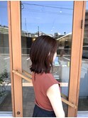 オレンジベージュ