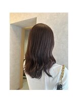 ミリ 国分寺(Mili)&nbsp;【Miliリアルサロンワーク】お客様スタイル