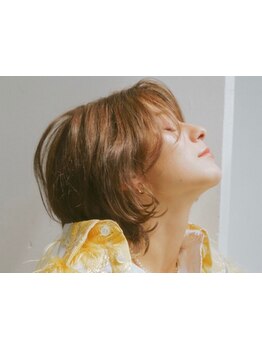 【阪急梅田からすぐ/20時まで受付】ファーストグレイもお任せ！ハイライト/白髪ぼかしでニュアンスチェンジ