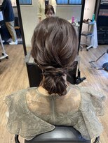 アンシェル(UNCHEL)&nbsp;ルーズシニヨン