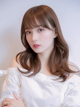 ユーフォリア エヌ 池袋サンシャイン通り店(Euphoria +n) 髪質改善で艶髪に/大人ガーリースタイル