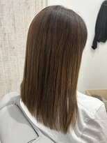 ヘアメイクラムネ(hair make ramune)&nbsp;白髪染め