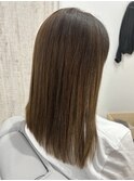 白髪染め
