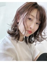 ジャミン 長嶺店(Jammin.) 大人女性に人気♪ブラウンカラー