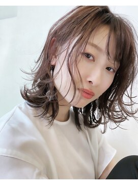 ジャミン 長嶺店(Jammin.) 大人女性に人気♪ブラウンカラー