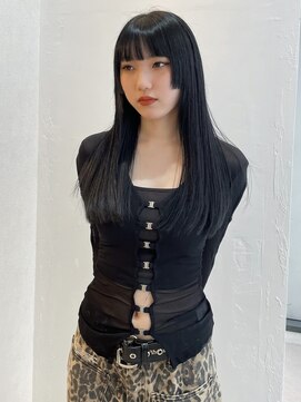 ケシキ大名(keshiki) 大人のブルーブラック/KAZU