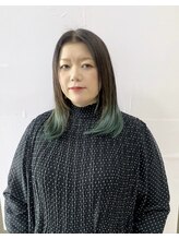 レガリア(Regalia)&nbsp;上澤 典世