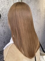 銀座ラボ 千葉店(LA BO)&nbsp;ミルクティーベージュ