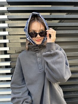 ヘアーアンジェ 南矢野目店(Hair ange)の写真/【ハホニコTR+カラー+カット¥8000】女性ならではの目線であなたに“可愛い”と“悩み解決”を提供