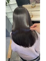 リリアン 青山(relian) 縮毛矯正