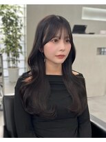 プティ(PUTY)&nbsp;三宮　ボブ　顔まわりカット カラー　学割U24 レイヤーカット