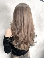 ルノン(LUNON) メルティカラー/フェミニンロング/似合わせカット/