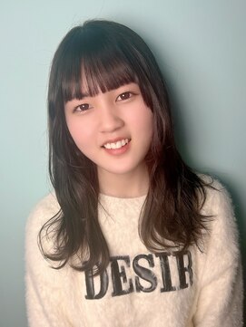 チキータ(chiquita) レイヤーカット