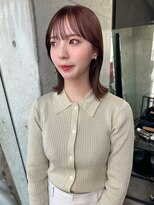 ルート 南堀江(route)&nbsp;色気くびれボブ