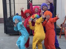 気さくなスタッフ達が、心よりご来店お待ちしてます♪