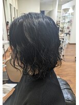 ミドリ(MIDORI)&nbsp;ボブパーマ