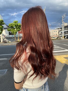 プルメリアドット(Plumeria.) チェリー