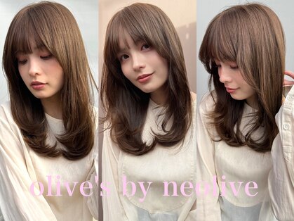 オリーブスバイネオリーブ(Olive's by neolive)の写真