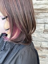 レナークアリア(LENAHC ARIA) インナーカラー