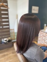 ファン 姪浜(Fan)&nbsp;髪質改善カラー