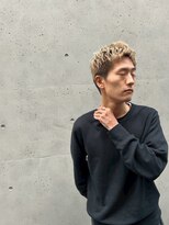 カーニー 北千住(kearny)&nbsp;メンズカットパーマ/ニュアンスパーマ/フェザーパーマ[北千住]