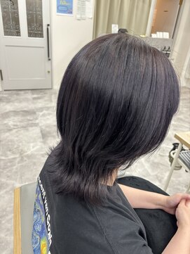 アチェロ(Acero.) ミディアムウルフ