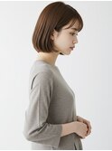軽めボブ/ミニボブ/切りっぱなしボブ/レイヤーボブ/内巻きボブ