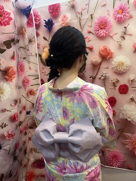 ミルト 銀座(MIRTO) アップスタイル