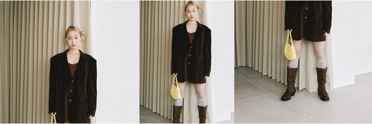 ローブ アオヤマ(LOAVE AOYAMA)のサロンヘッダー