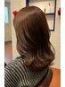 【9月限定☆ご新規様のみ】カット+カラー3回パス（年内有効）　45000→36000