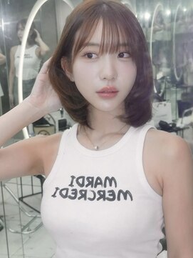 レディアル 渋谷(REDEAL) 韓国パーマ/韓国風パーマ/ミインパーマ/[レイヤーカット/渋谷]