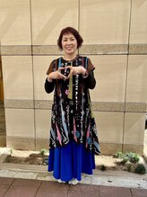 プレインズ美容室&nbsp;甲斐 由香里