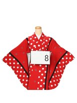 アンベリール(embellir)&nbsp;二尺袖8　￥24,200