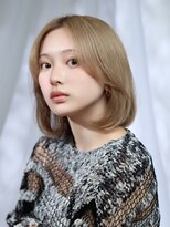 エノア 東京(ENORE)&nbsp;ボブ/ミディアム/大人可愛い/20代/30代/40代/50代